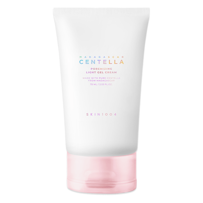 SKIN1004 Madagascar Centella Poremizing Light Gel Cream, 75ml tube